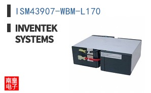 ISM43907-WBM-L170